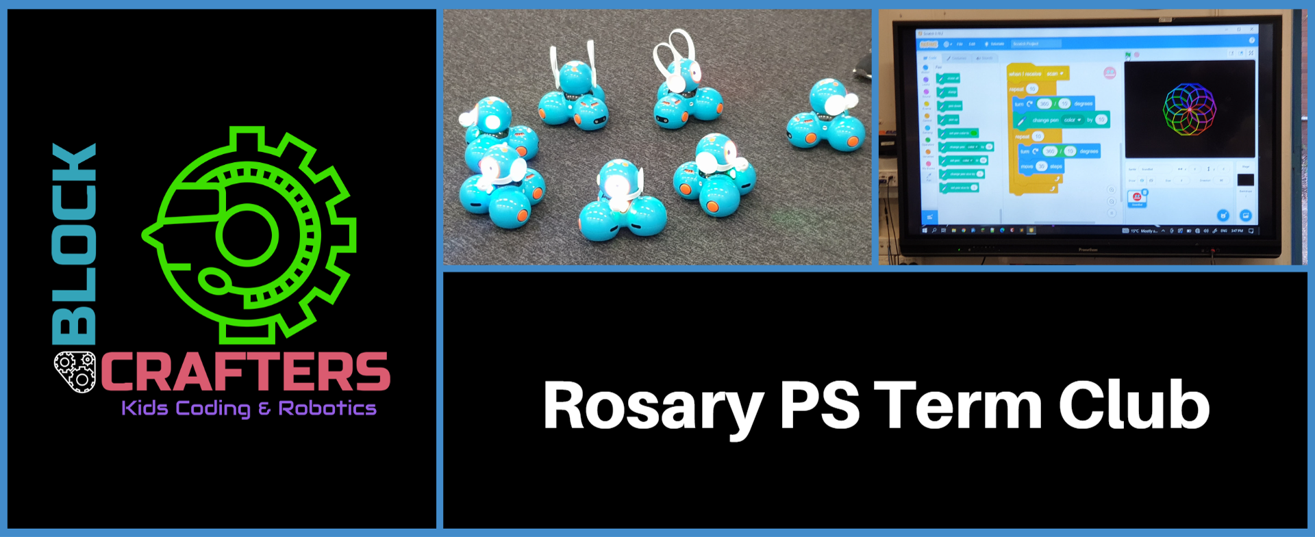 Rosary PS After School Club – Tues – Patrons Only