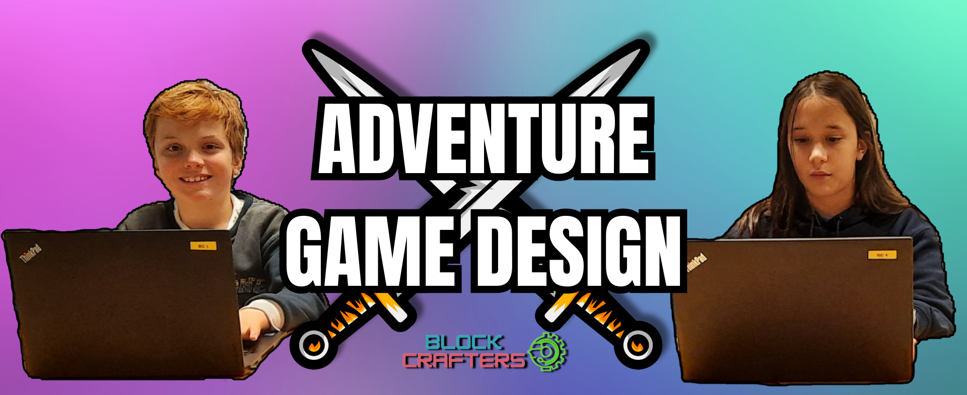 Adventure Game Design – 2 or 3 Day – January 2025 – Campbell High School